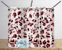 Load image into Gallery viewer, Gold & Colorful Leopard - 4 Options