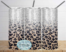 Load image into Gallery viewer, Glitter & Leopard - 5 Options