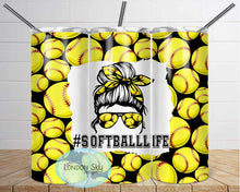Load image into Gallery viewer, Softball Life - 2 Options