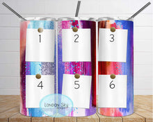 Load image into Gallery viewer, Multicolor Fun Frames | Personalized Pictures