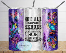 Load image into Gallery viewer, Nurse Not All Heroes - 2 options