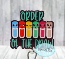 Load image into Gallery viewer, Order of the Draw