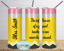 Load image into Gallery viewer, Personalized Pencil