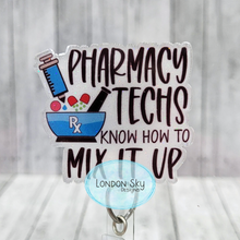 Load image into Gallery viewer, Pharmacy Techs Mix it Up