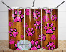 Load image into Gallery viewer, Dog Paws Sparkle - 2 Options