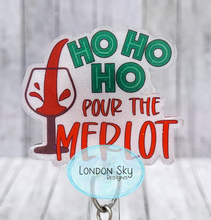 Load image into Gallery viewer, Pour the Merlot