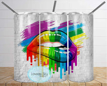 Load image into Gallery viewer, Dripping Paint Lips - 2 Options