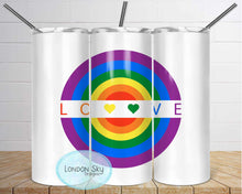 Load image into Gallery viewer, Love Rainbow - 2 options