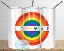 Load image into Gallery viewer, Love Rainbow - 2 options