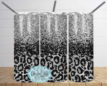 Load image into Gallery viewer, Glitter & Leopard - 5 Options