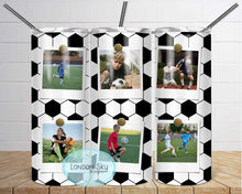 Load image into Gallery viewer, Soccer Frames | Personalized Pictures
