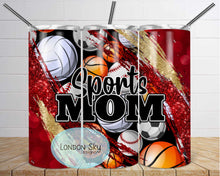 Load image into Gallery viewer, Sports Mom - 2 options