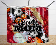 Load image into Gallery viewer, Sports Mom - 2 options
