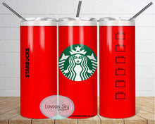 Load image into Gallery viewer, Starbucks - 8 Options
