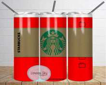 Load image into Gallery viewer, Starbucks - 8 Options