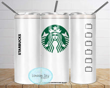 Load image into Gallery viewer, Starbucks - 8 Options