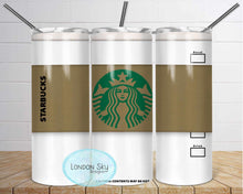 Load image into Gallery viewer, Starbucks - 8 Options