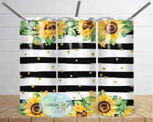 Load image into Gallery viewer, Stripes & Flowers - 3 Options