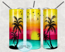 Load image into Gallery viewer, Beach Sunset - 5 Options