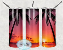 Load image into Gallery viewer, Beach Sunset - 5 Options