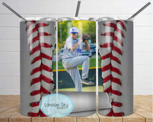 Load image into Gallery viewer, Torn Baseball | Picture
