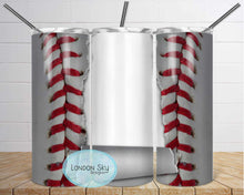 Load image into Gallery viewer, Torn Baseball | Picture