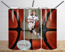 Load image into Gallery viewer, Torn Basketball | Picture