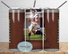 Load image into Gallery viewer, Torn Football | Picture