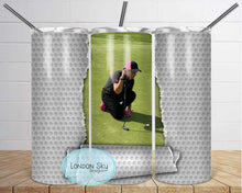 Load image into Gallery viewer, Torn Golf Ball | Picture
