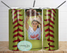 Load image into Gallery viewer, Torn Softball | Picture