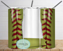 Load image into Gallery viewer, Torn Softball | Picture
