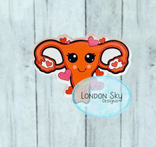 Load image into Gallery viewer, Uterus - Holiday Options