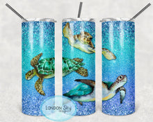 Load image into Gallery viewer, Sea Turtle - 2 Options