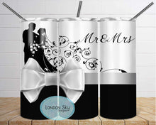 Load image into Gallery viewer, Mr. & Mrs. - 2 Options