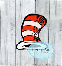 Load image into Gallery viewer, Whimsical Reading Hat