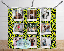 Load image into Gallery viewer, Yellow Leopard Frames | 9 Pictures