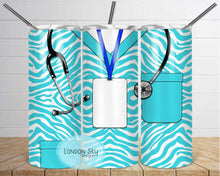 Load image into Gallery viewer, Scrub Top - 7 Personalized Options