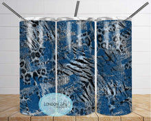 Load image into Gallery viewer, Zebra Leopard Patches - 2 Options