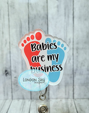 Load image into Gallery viewer, Baby Feet - Multiple Options