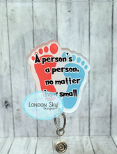 Load image into Gallery viewer, Baby Feet - Multiple Options