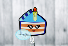 Load image into Gallery viewer, Birthday Cake Slice - Multiple Options