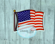 Load image into Gallery viewer, Flying Flag
