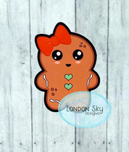 Load image into Gallery viewer, Gingerbread Baby