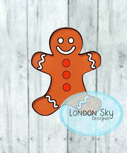 Load image into Gallery viewer, Gingerbread Cookie