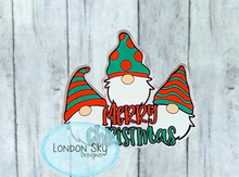 Load image into Gallery viewer, Holiday Gnomes - Multiple Options