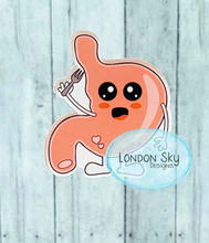 Load image into Gallery viewer, Hungry Stomach - 2 Options