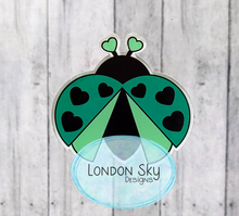Load image into Gallery viewer, Lovebug - Ladybug - 9 Options
