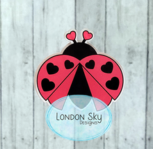 Load image into Gallery viewer, Lovebug - Ladybug - 9 Options