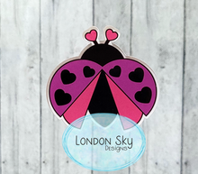 Load image into Gallery viewer, Lovebug - Ladybug - 9 Options