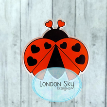 Load image into Gallery viewer, Lovebug - Ladybug - 9 Options